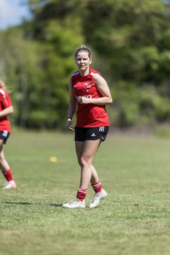 Bild 24 - F SG NieBar - IF Stjernen Flensborg : Ergebnis: 2:0